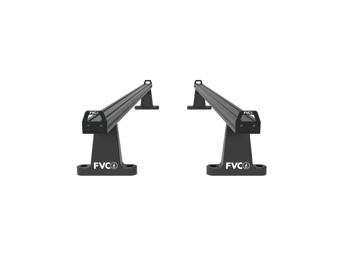 Sprinter Van Crossbars for OEM Roof Rails