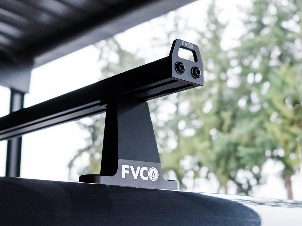 Sprinter Van Crossbars for OEM Roof Rails