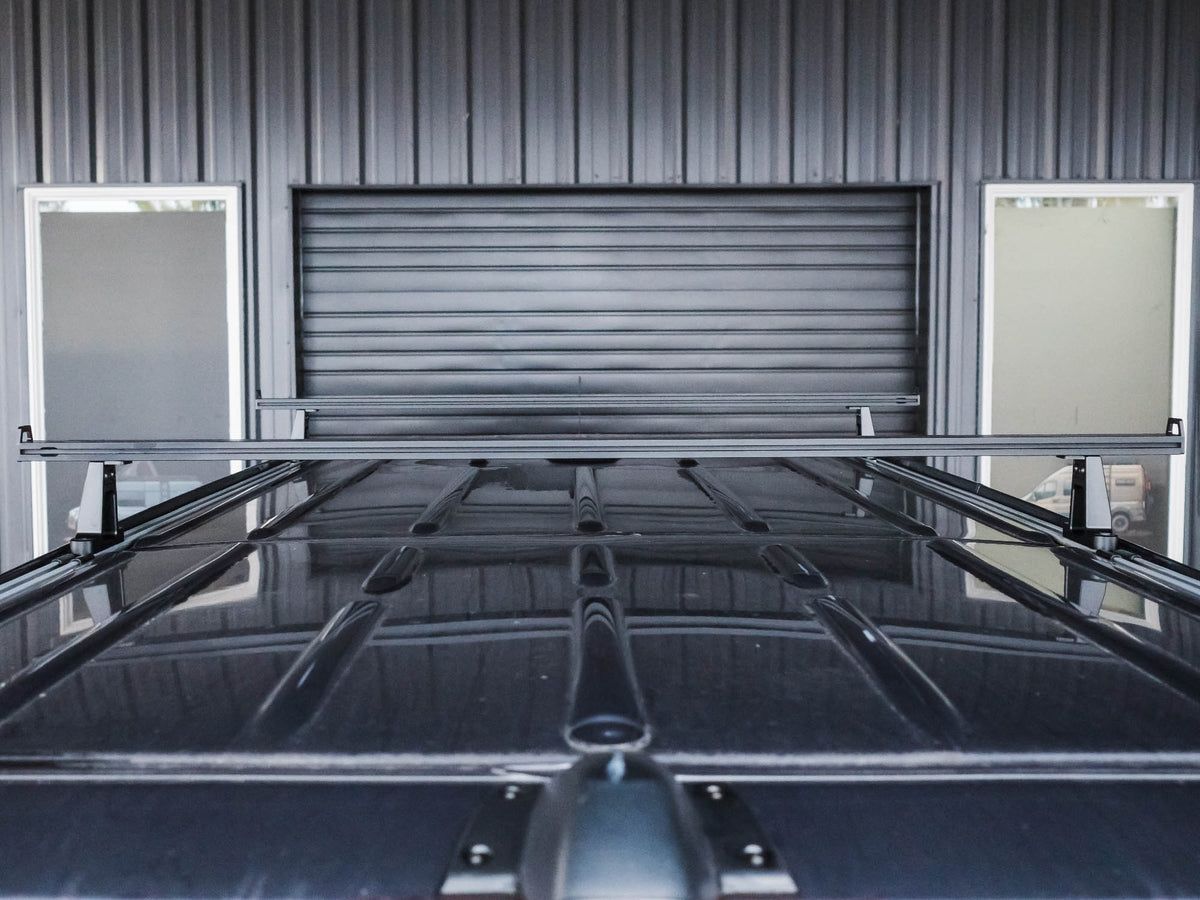Sprinter Van Crossbars for OEM Roof Rails