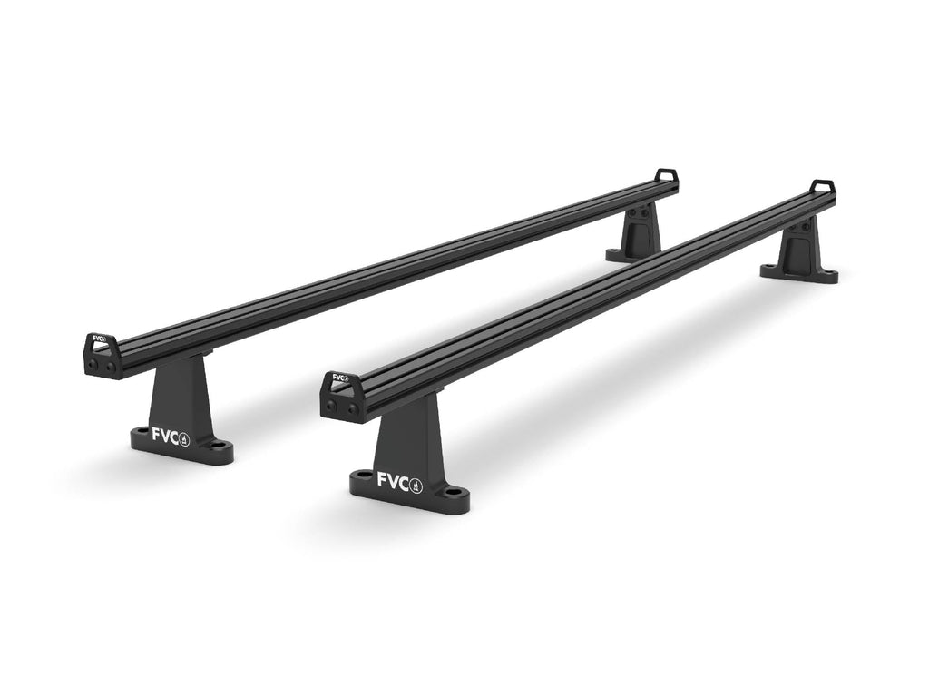Sprinter Van Crossbars for OEM Roof Rails
