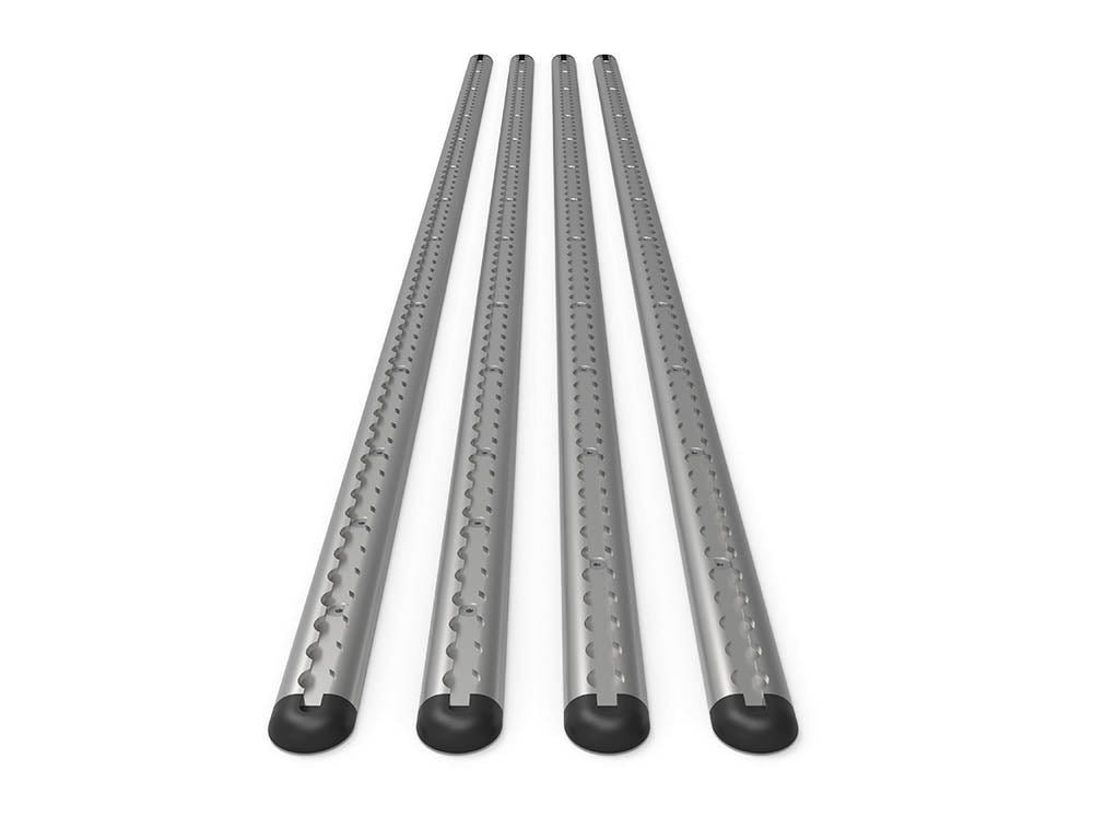 Sprinter Van Bed Bracket L-Track Kits