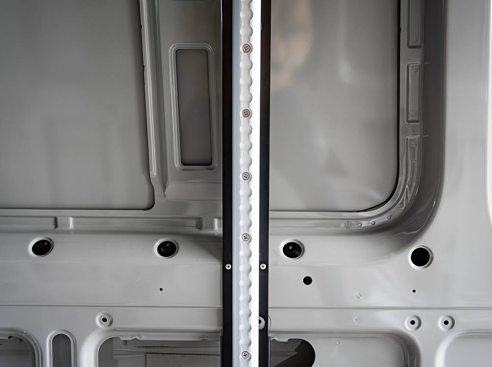 Sprinter Van Bed Bracket L-Track Kits