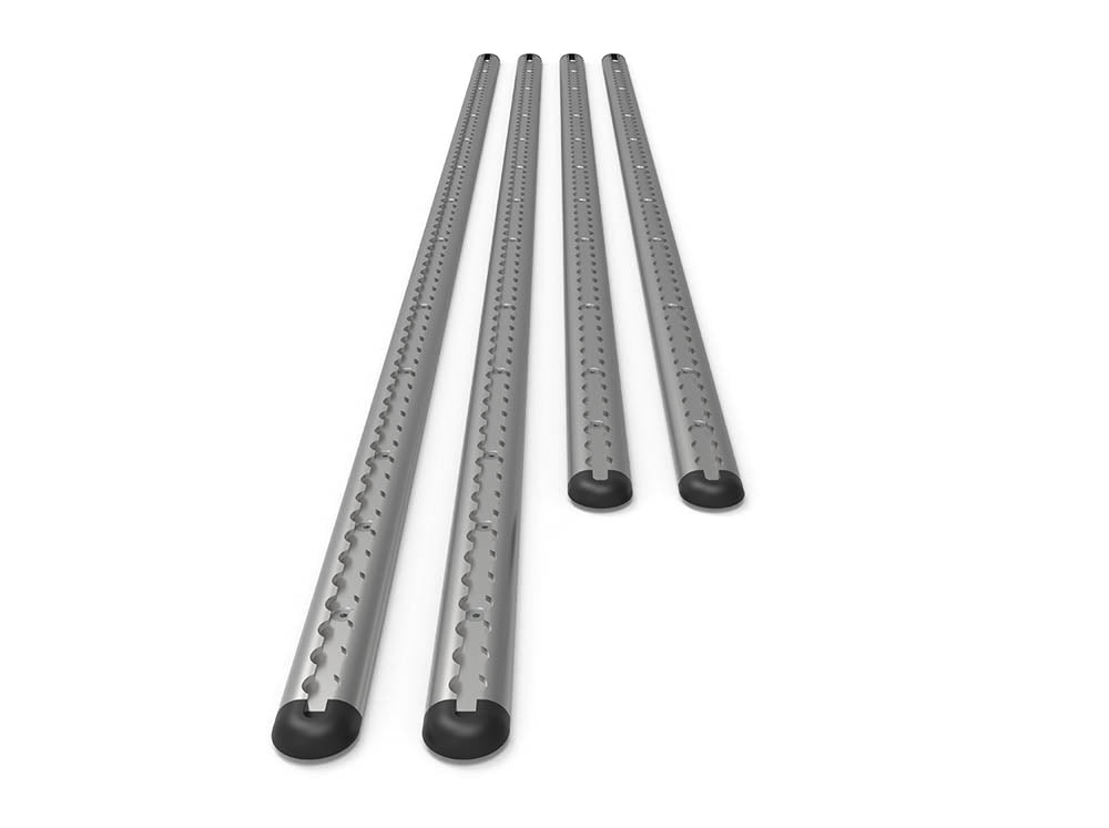 Sprinter Van Bed Bracket L-Track Kits