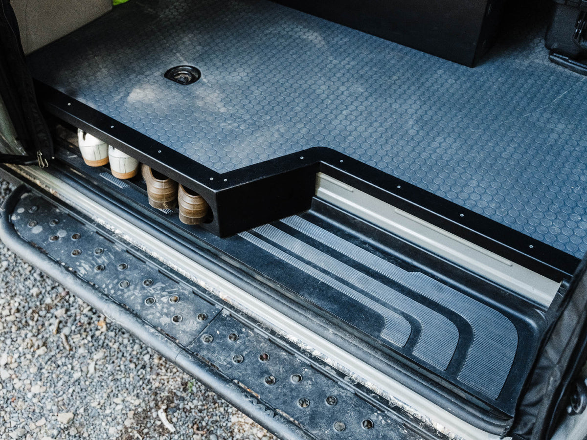 Sprinter Van Step Extension