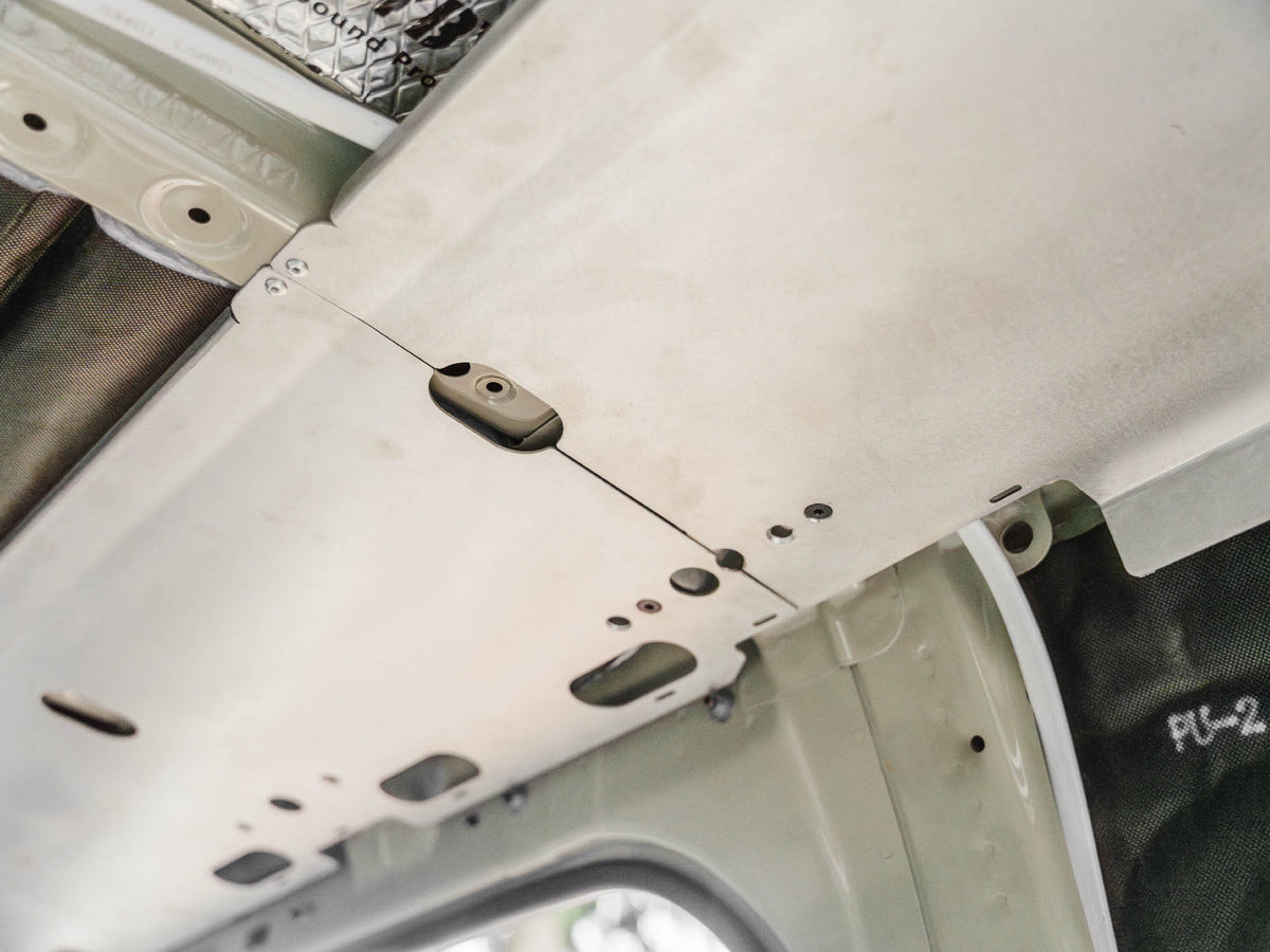 Sprinter Van Ceiling Structure Kit