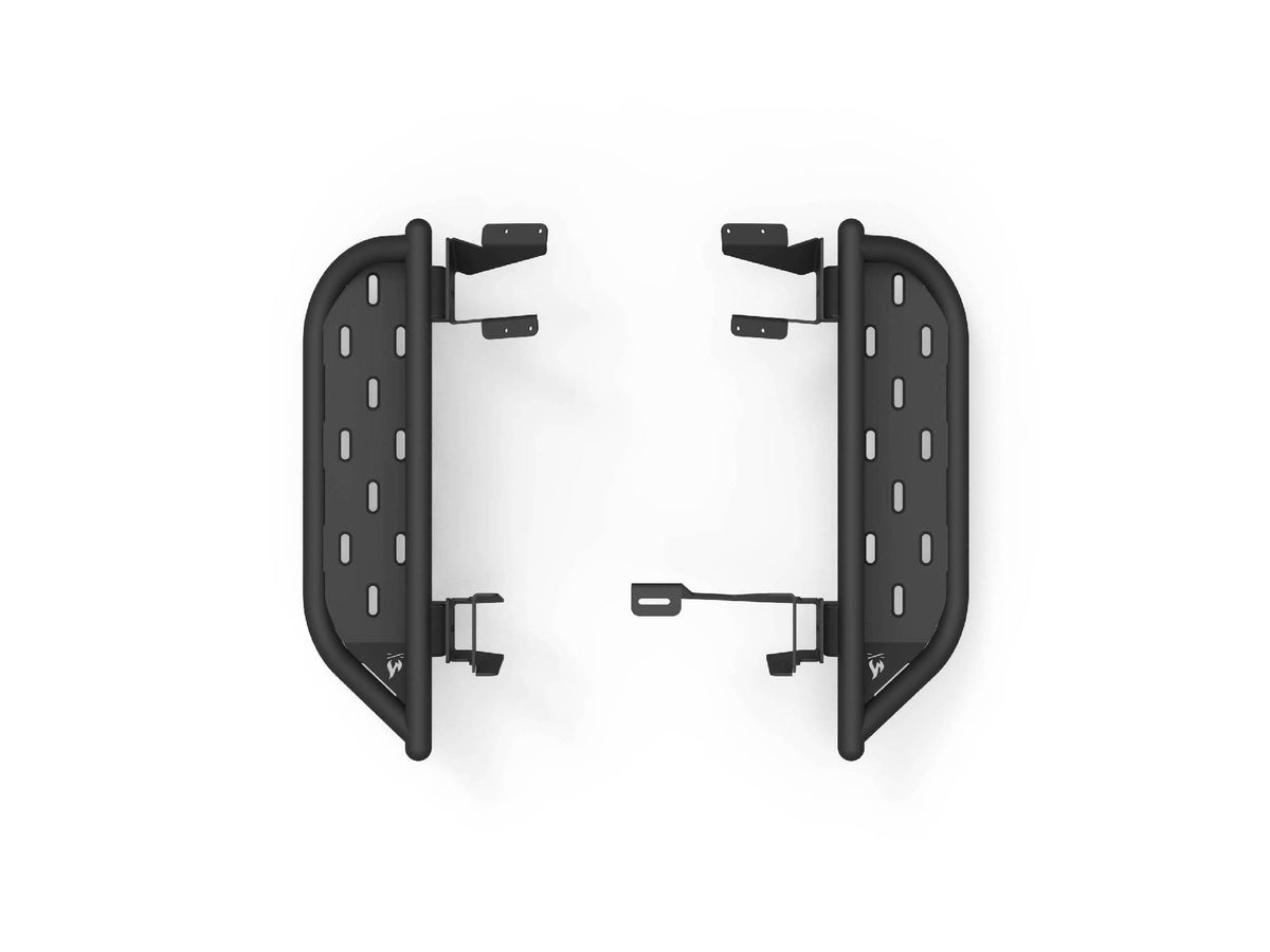Winnebago Ekko Sprinter Side Steps