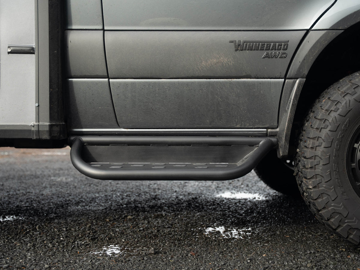 Winnebago Ekko Sprinter Side Steps