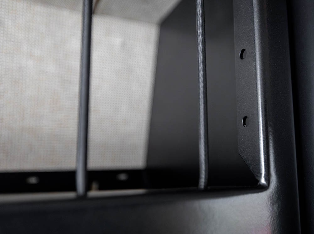 Sprinter Van 36" Open Face Upper Cabinet