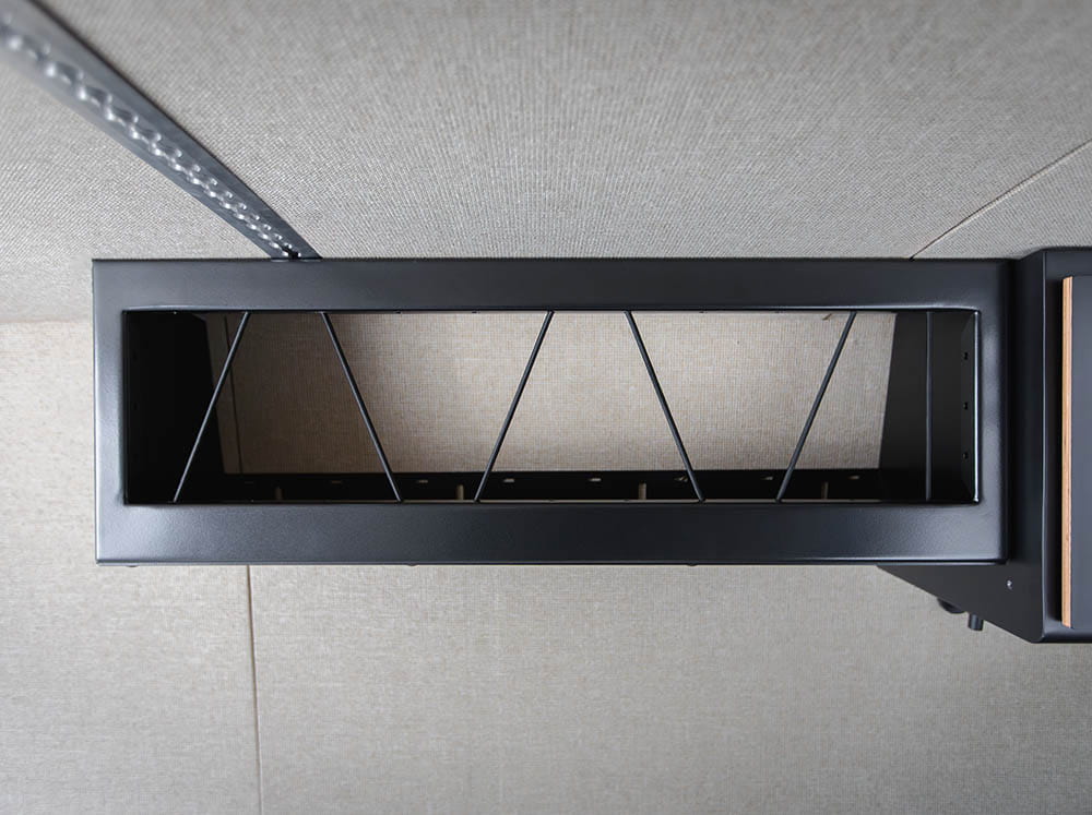 Sprinter Van 36" Open Face Upper Cabinet