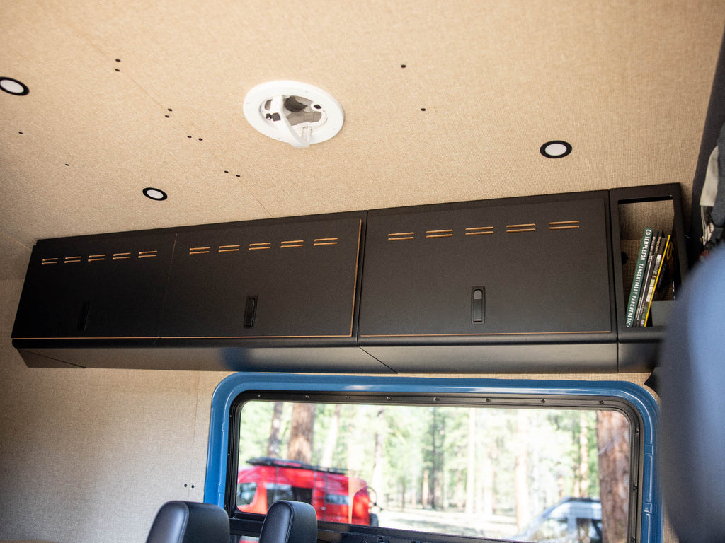 Sprinter Van 48" Upper Cabinet