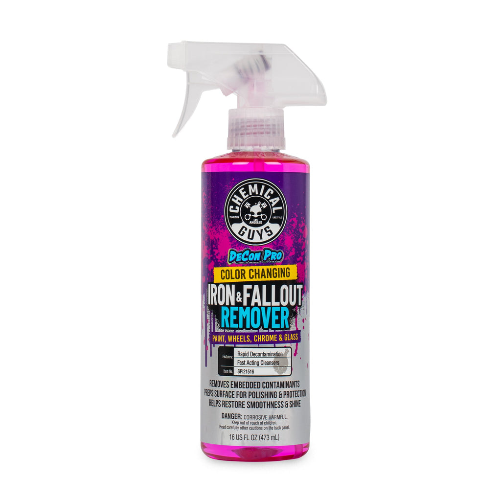 Decon Pro Iron & Fallout Remover