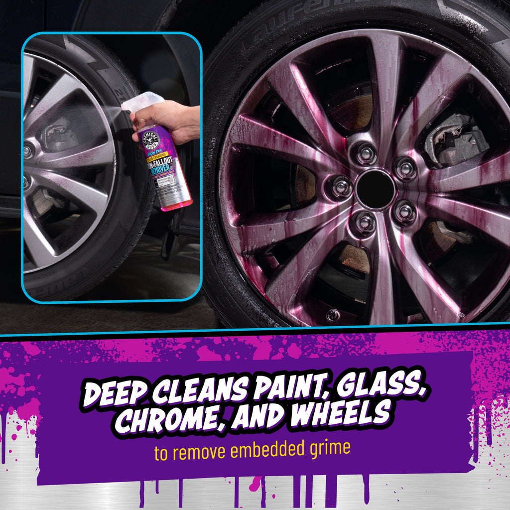 Decon Pro Iron & Fallout Remover