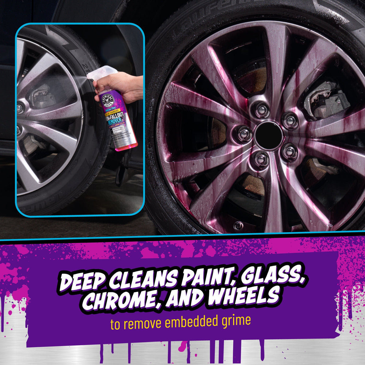 Decon Pro Iron & Fallout Remover