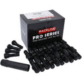 L791806SPBK 12X1.5 SPLINE BOLT BLACK 5 LUG INSTALL KIT