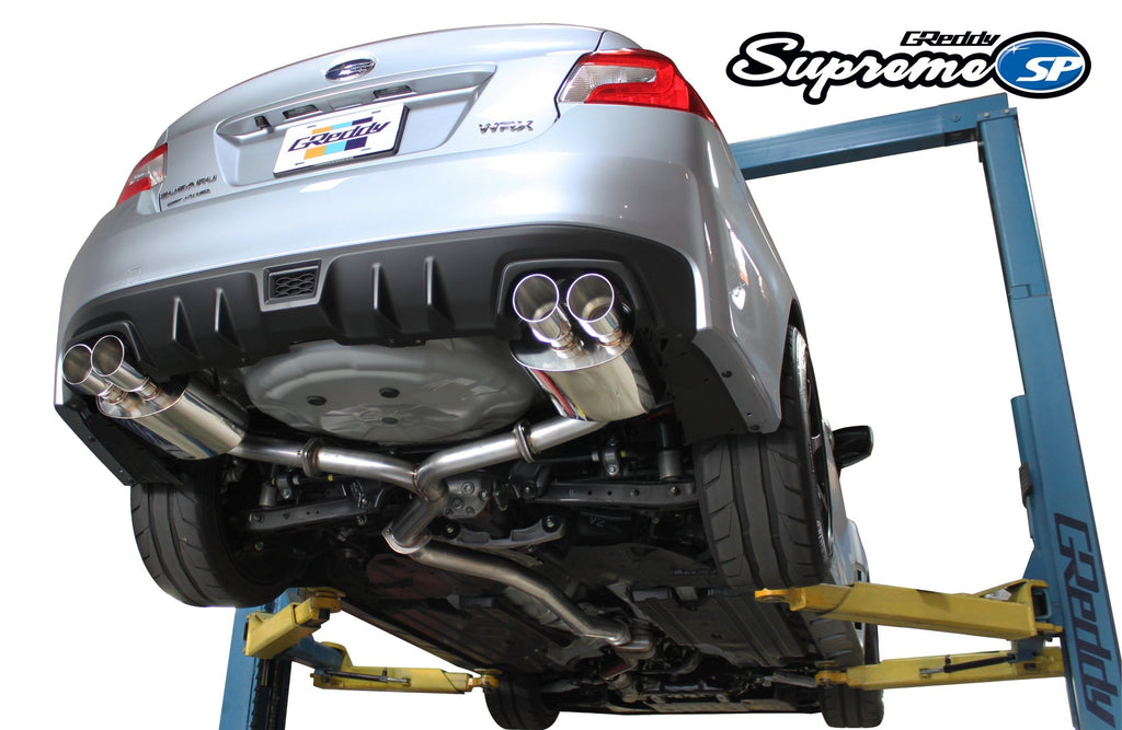 SUPREME SP  SUBARU WRX/STI SEDAN 15-21 - (10168202)