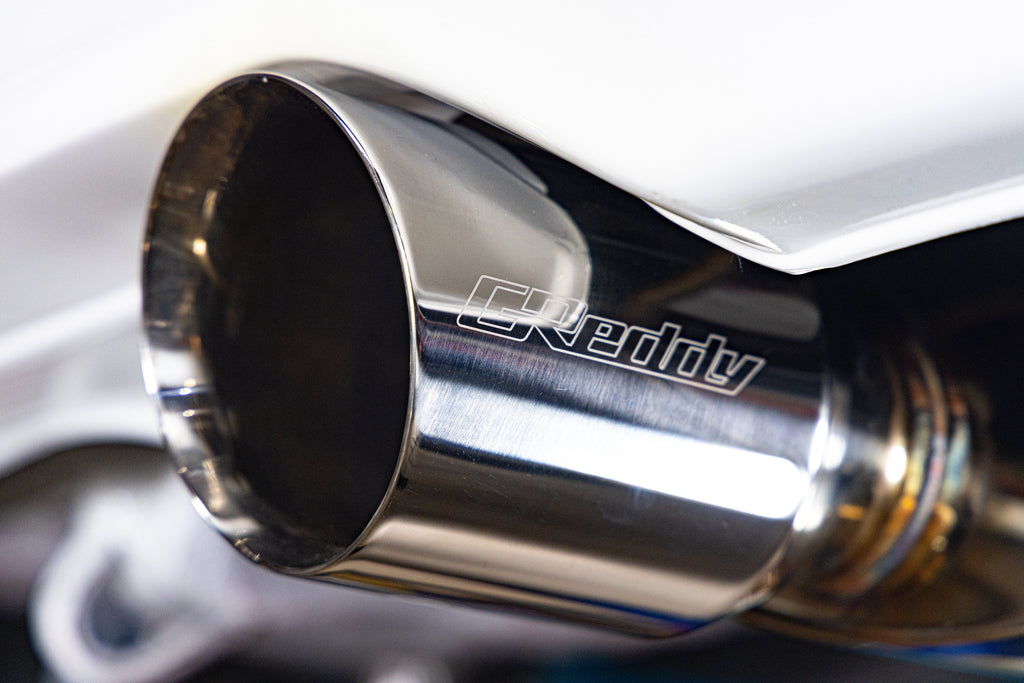 GReddy Supreme-SP Axle-Back Systems - classic Honda/Acura applications