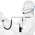 RUGGED Wired Driver Only Communication Kit with RDH16 Radio