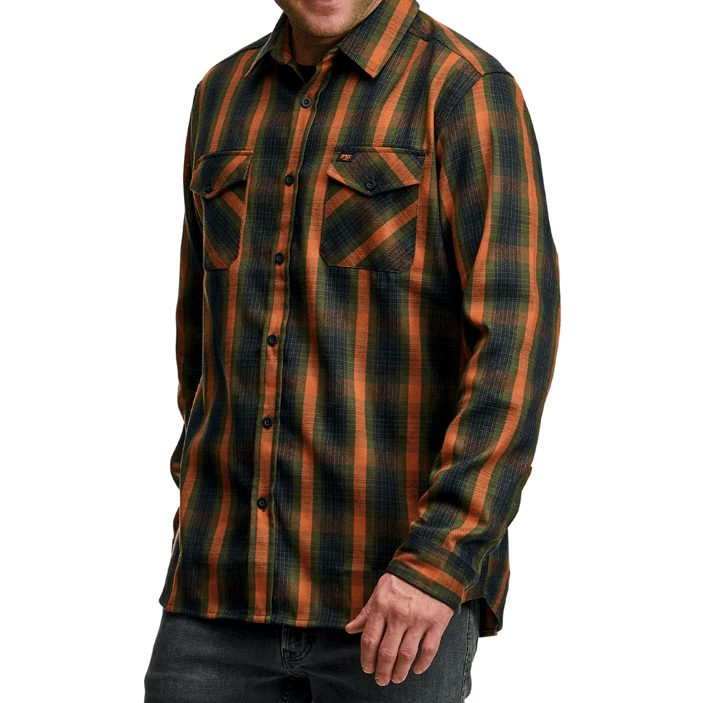 Heavyday Flannel