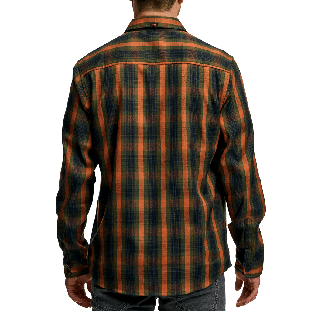 Heavyday Flannel
