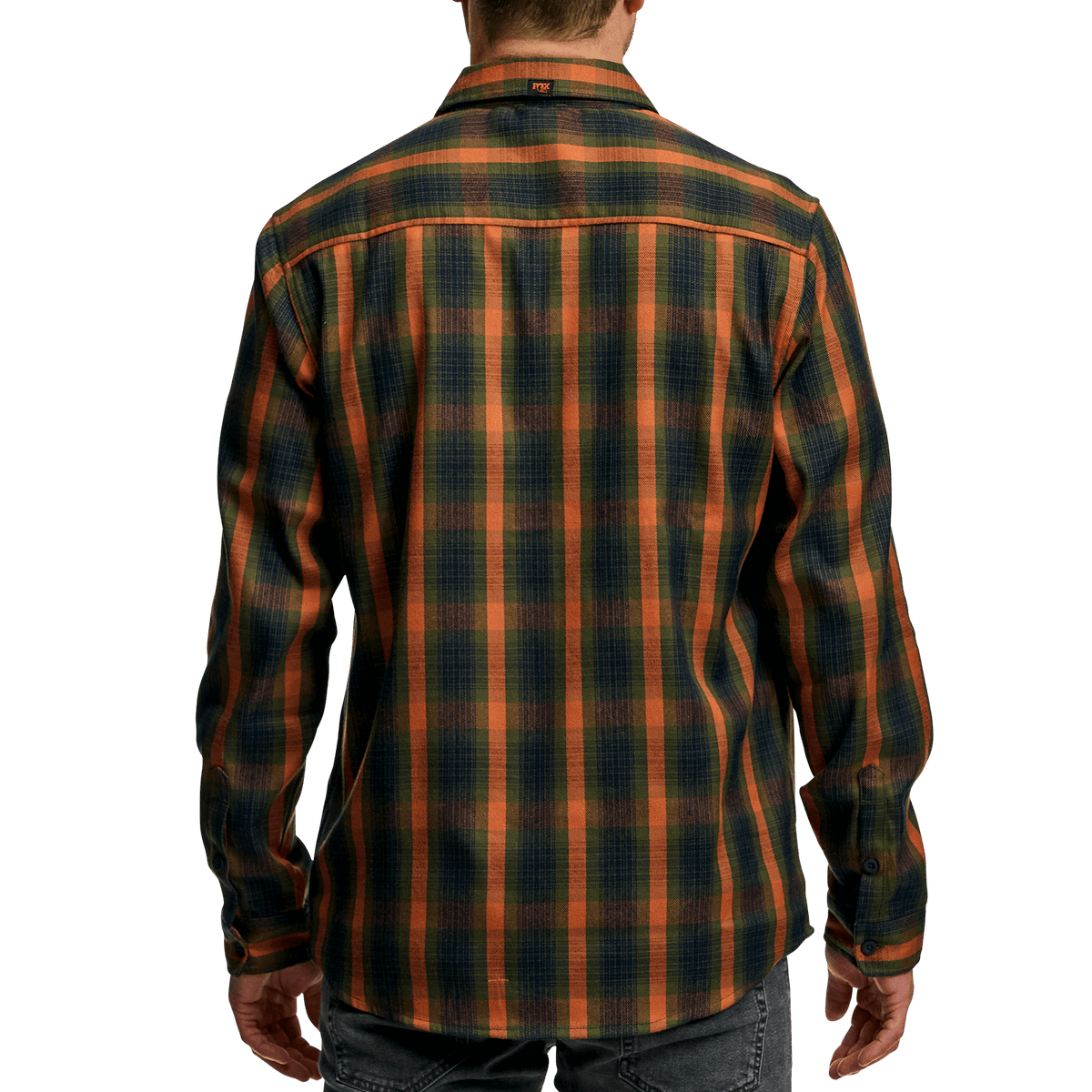 Heavyday Flannel