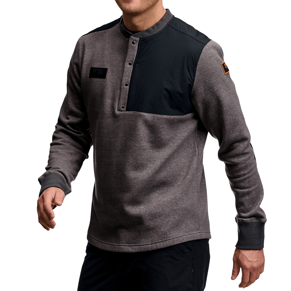 Long Sleeve Henley