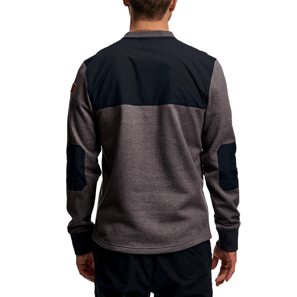 Long Sleeve Henley