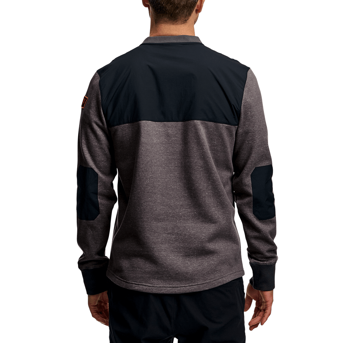 Long Sleeve Henley