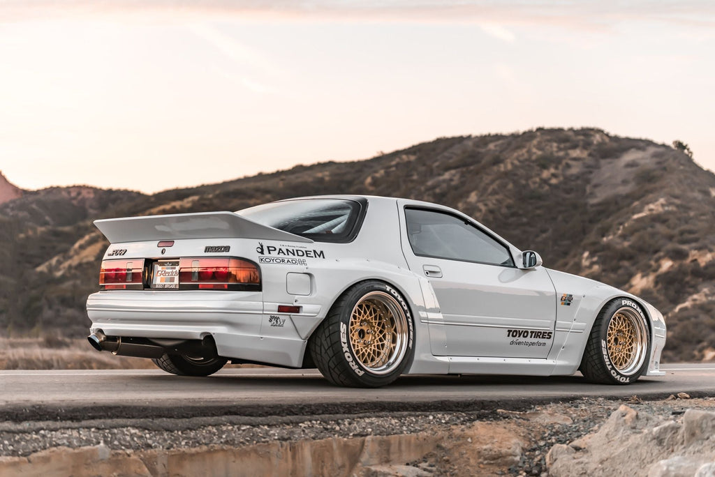 Pandem FC3S (V1)(V1.5)(V2) Aero - Mazda RX7