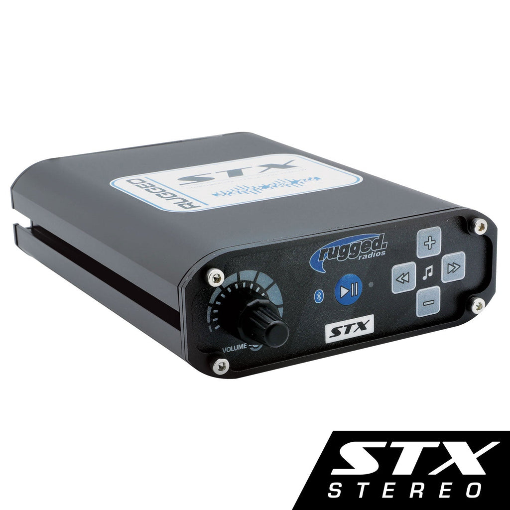 STX STEREO Intercom with Bluetooth - CLEARANCE