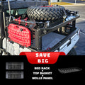 Polaris Ranger XP1000 X-Plorer Series Bed Rack Work Package