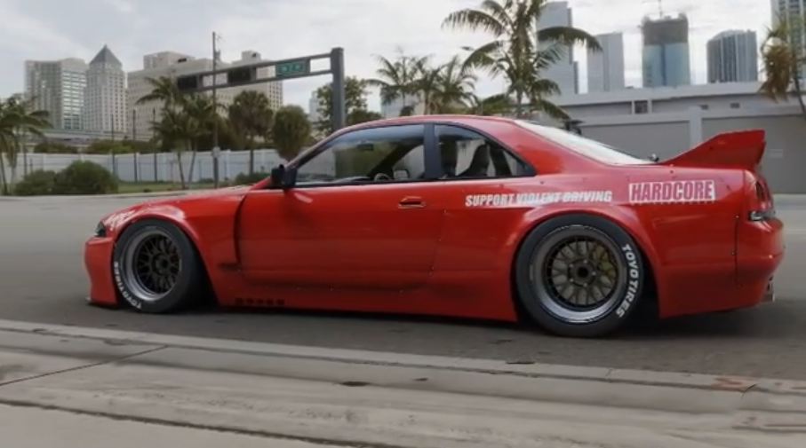 Pandem R33 Aero - Nissan Skyline GT-R / Type M