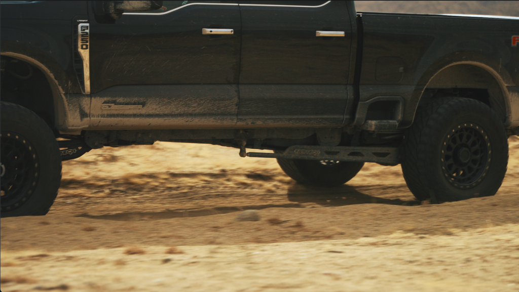 Floating Rear Traction Bar System – FTS62010