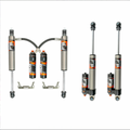 Thuren 2013-2024 RAM 3500 Fox 2.5 DSC Front and Rear Shock Kit