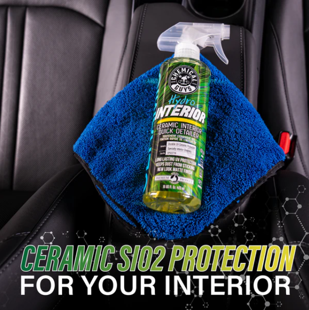Clean Interior Ceramic Kit