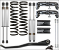 Carli Suspension 2014+ RAM 2500 Leveling System - Air Ride