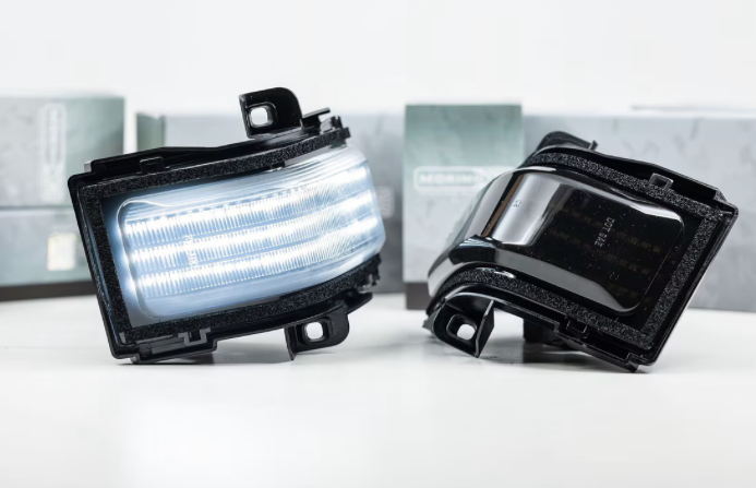 Morimoto 17-27 SUPER DUTY XB LED MIRROR LIGHTS