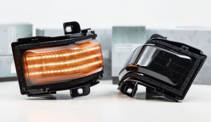 Morimoto 17-27 SUPER DUTY XB LED MIRROR LIGHTS