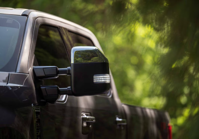 Morimoto 17-27 SUPER DUTY XB LED MIRROR LIGHTS