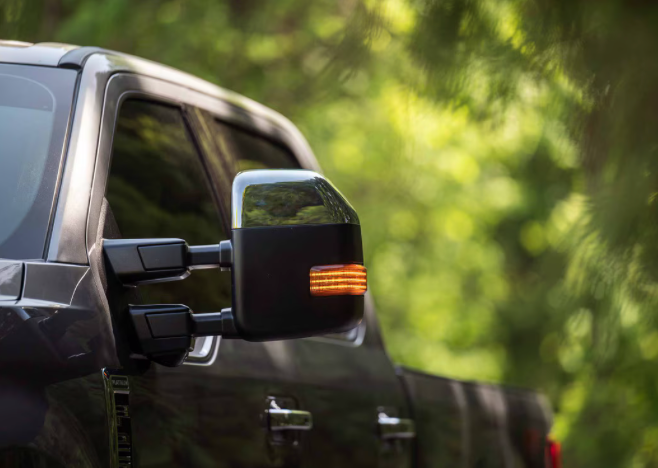 Morimoto 17-27 SUPER DUTY XB LED MIRROR LIGHTS