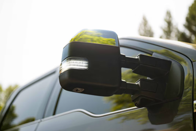Morimoto 17-27 SUPER DUTY XB LED MIRROR LIGHTS