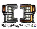MORIMOTO FORD SUPER DUTY (17-19): XB EVO LED HEADLIGHTS
