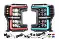 MORIMOTO FORD SUPER DUTY (17-19): XRGB EVO LED HEADLIGHTS