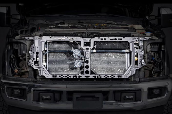 MORIMOTO FFORD SUPER DUTY FACELIFT KIT 17-19 TO 20-22 FRONT END