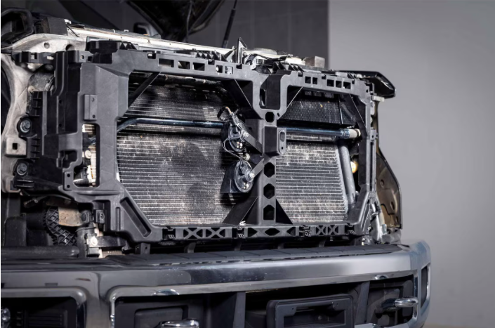 MORIMOTO FFORD SUPER DUTY FACELIFT KIT 17-19 TO 20-22 FRONT END