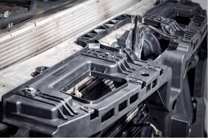 MORIMOTO FFORD SUPER DUTY FACELIFT KIT 17-19 TO 20-22 FRONT END