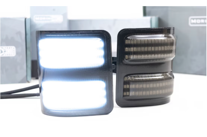 MORIMOTO FORD 11-16 FORD SUPER DUTY XB LED SIDE MIRROR LIGHTS