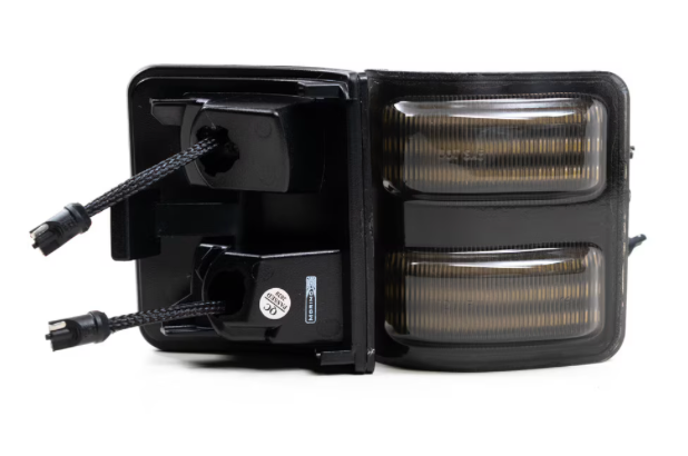 MORIMOTO FORD 11-16 FORD SUPER DUTY XB LED SIDE MIRROR LIGHTS