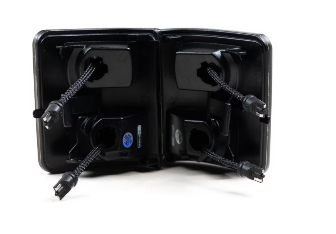 MORIMOTO FORD 11-16 FORD SUPER DUTY XB LED SIDE MIRROR LIGHTS