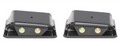 Carli suspension Ford Excursion Rear Bump Stop Strike Plate/Lower Airbag Bracket