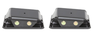 Carli suspension Ford Excursion Rear Bump Stop Strike Plate/Lower Airbag Bracket